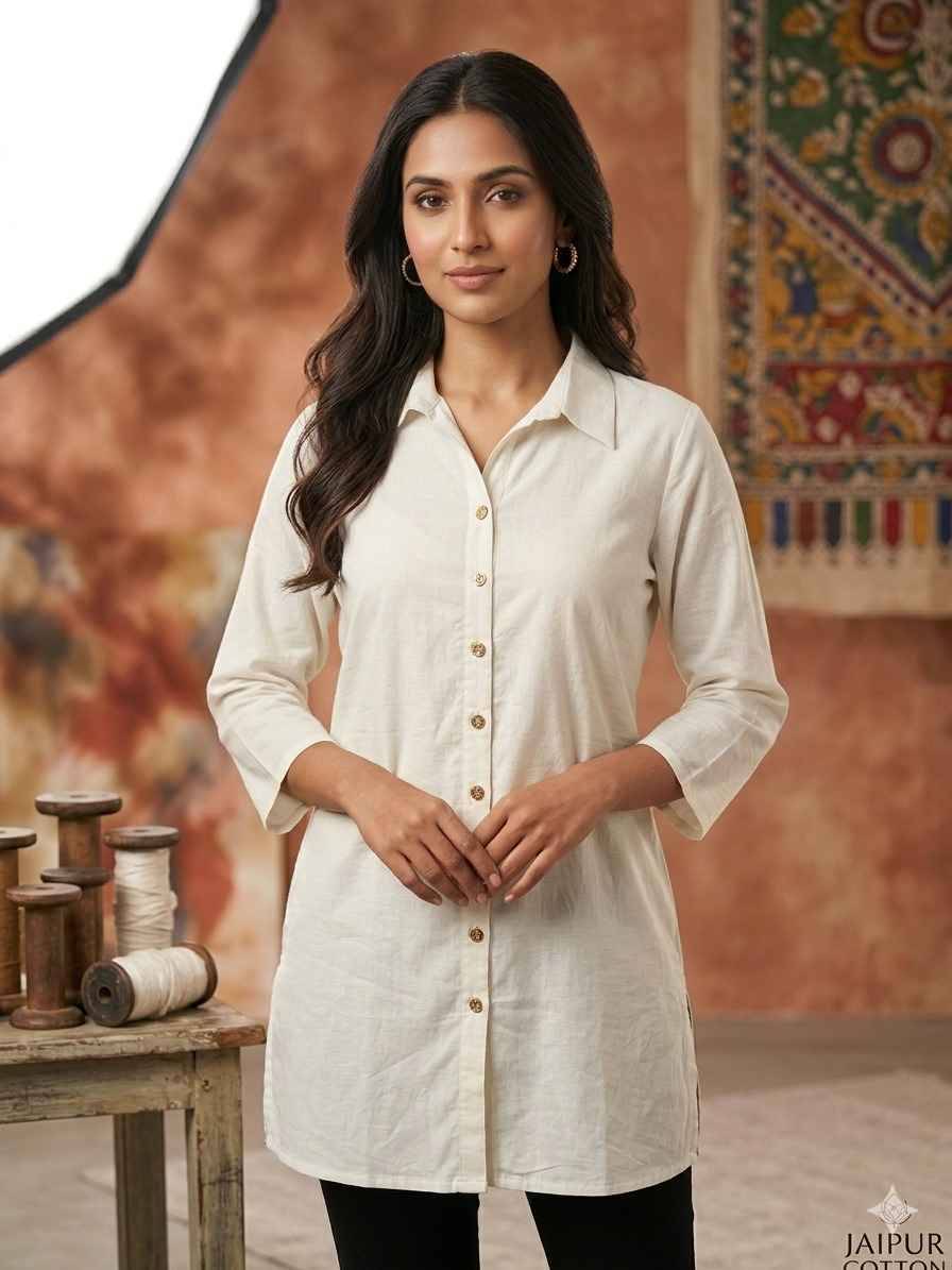 Tunica 108 Series By Fashid Designer Ethnic Wear Collection Rayon Tops At Wholesale Price